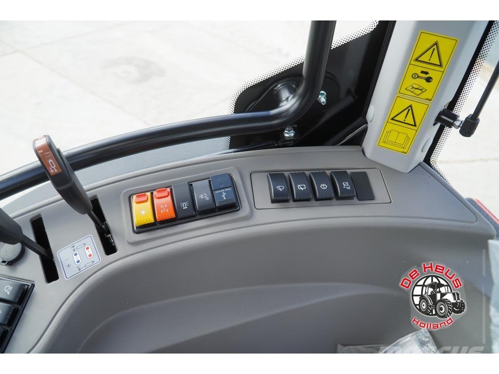 Lovol M754C Traktorid