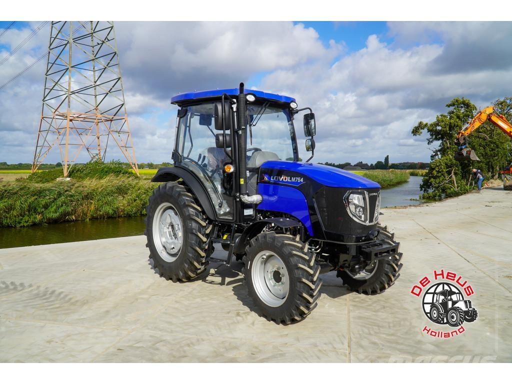 Lovol M754C Traktorid