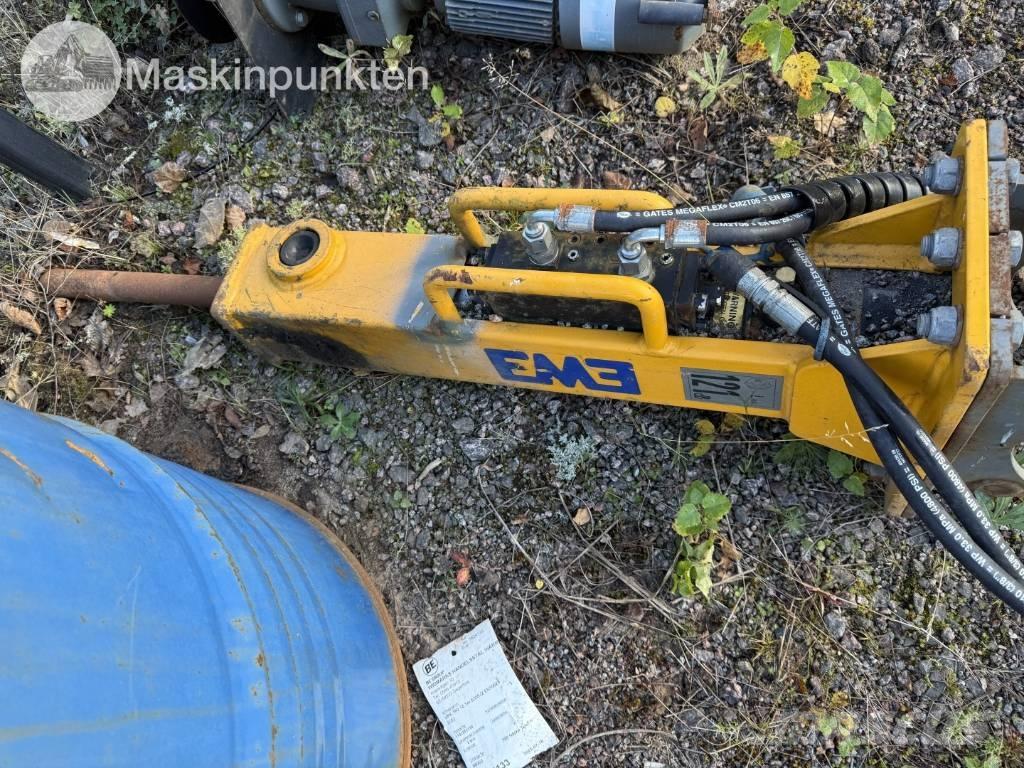 Hydraulhammare EME Hüdrohaamrid