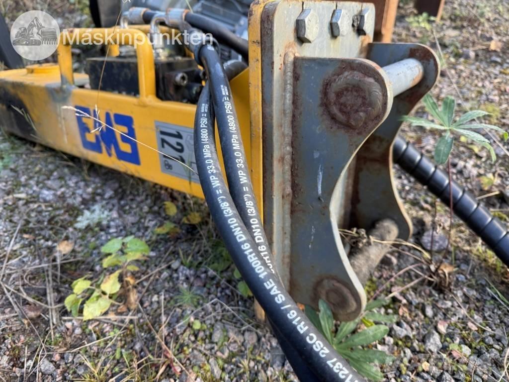  Hydraulhammare EME Hüdrohaamrid