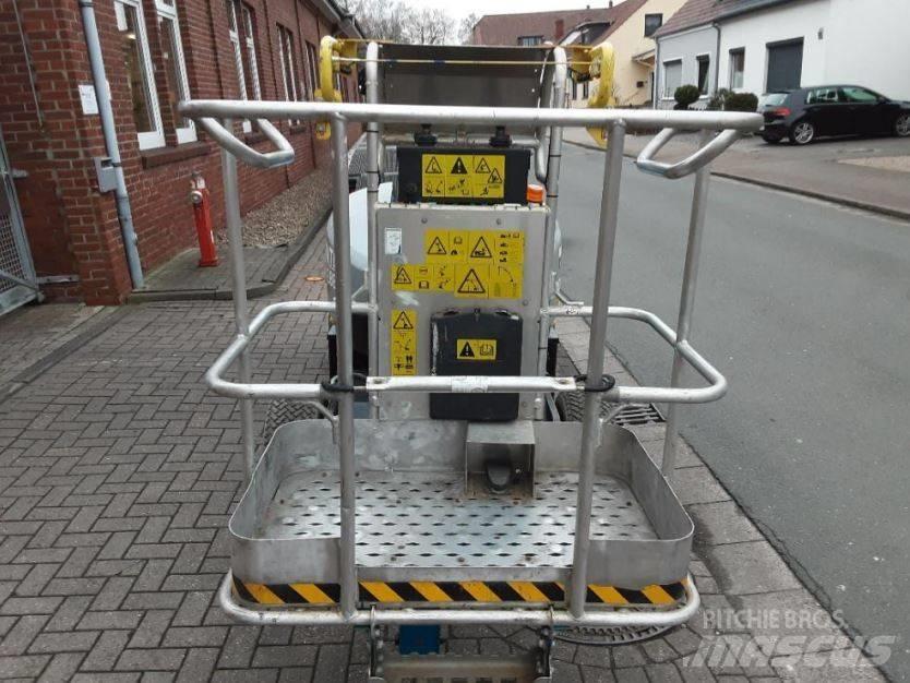 Genie Z 33/18 Iseliikuvad poomtõstukid