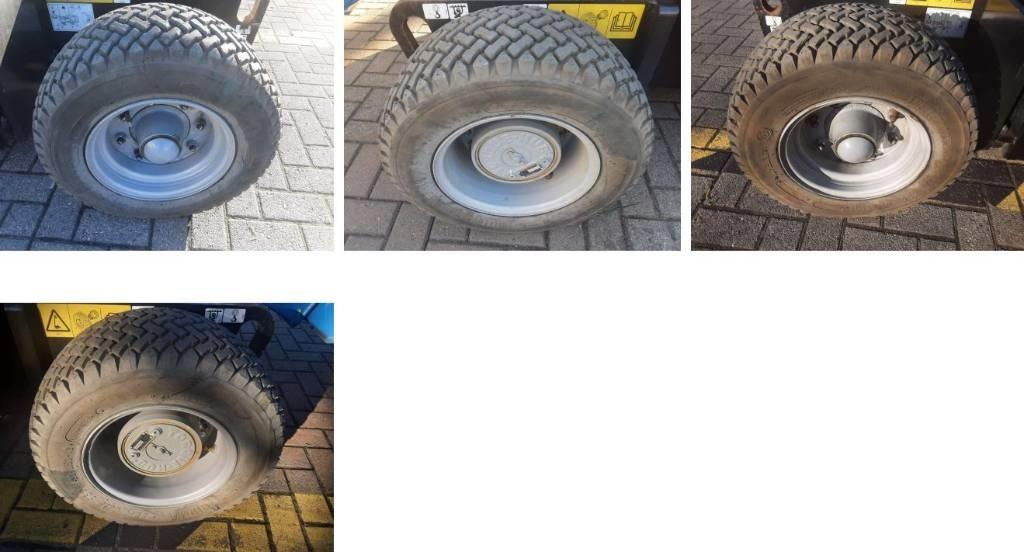 Genie Z 33/18 Iseliikuvad poomtõstukid