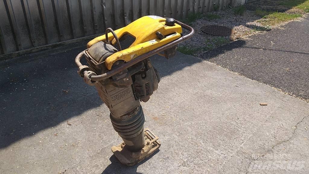 WACKER BS 60-2 Vibroplaadid