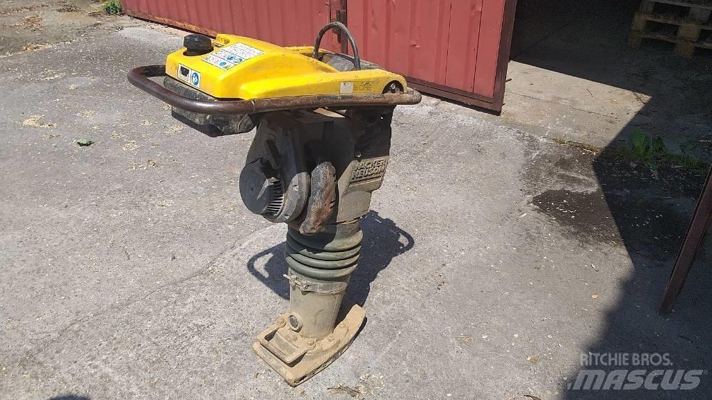 WACKER BS 60-2 Vibroplaadid