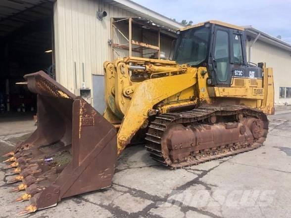 CAT 973C Roomiklaadurid