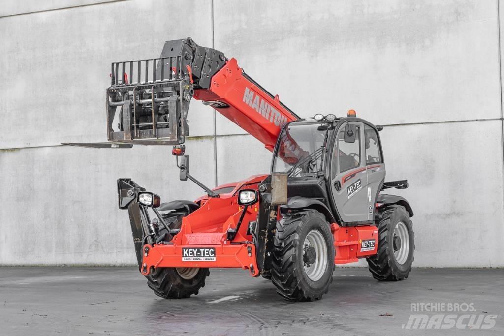 Manitou MT 1840 Teleskooplaadurid