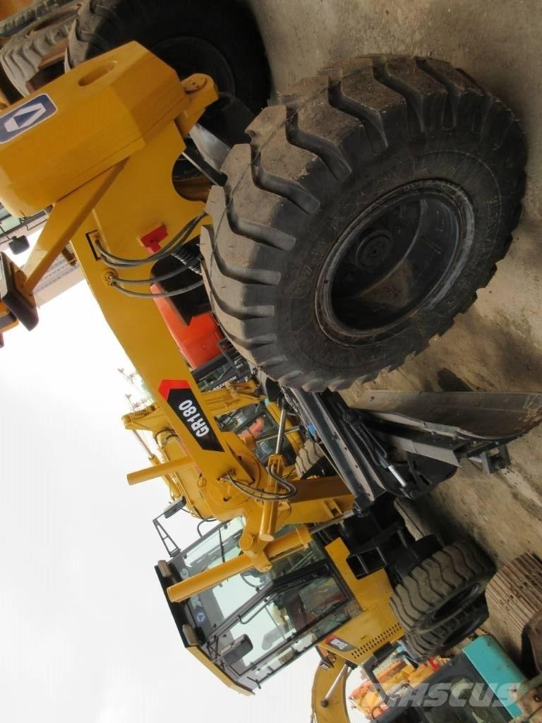 XCMG GR 180 Greiderid