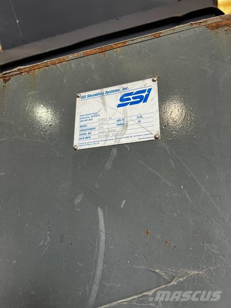 SSI SSI Prügipurustajad