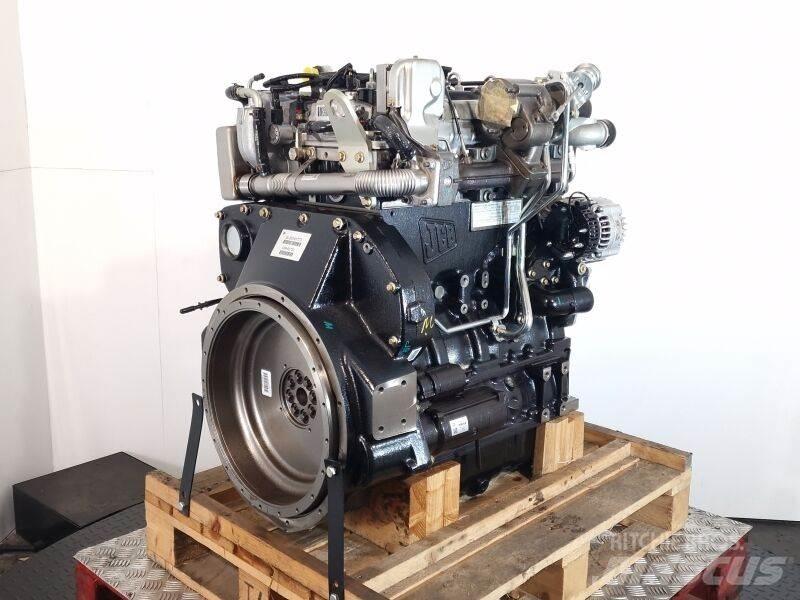 JCB 444 TA4-55 J3 Mootorid