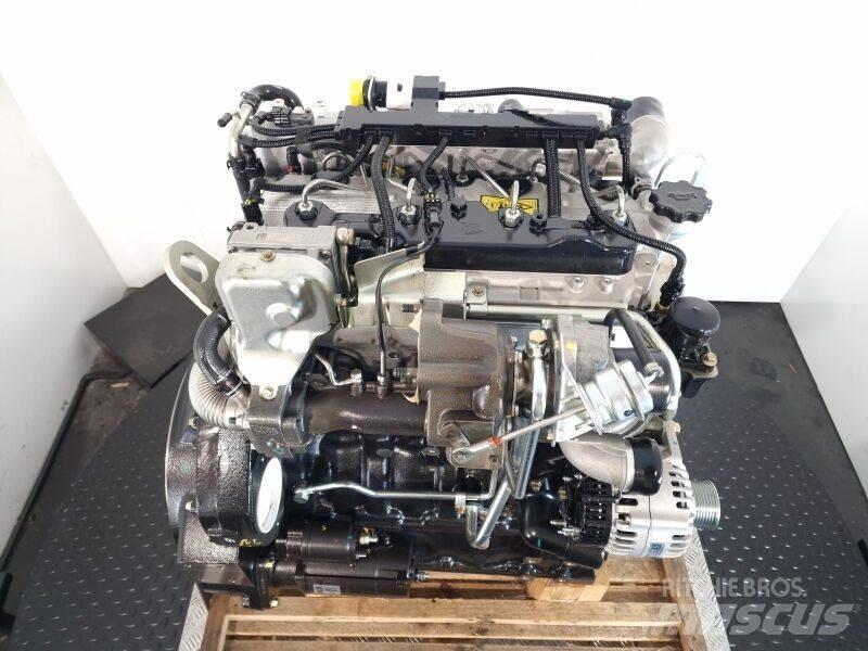 JCB 444 TA4-55 J3 Mootorid