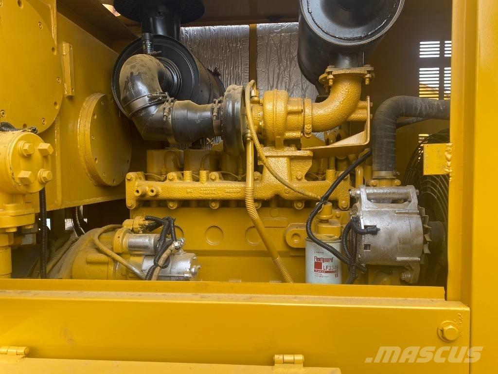 CAT 14 H Greiderid