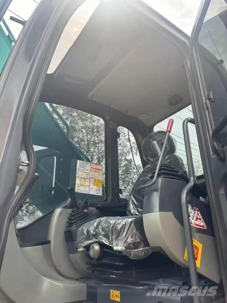 Kobelco SK350 Roomikekskavaatorid