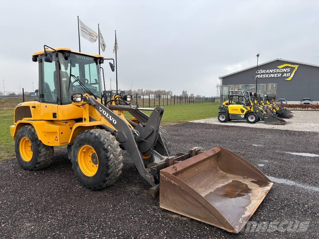 Volvo L35GS Rataslaadurid