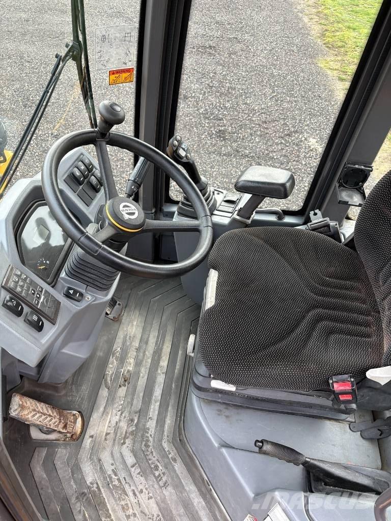 Volvo L35GS Rataslaadurid