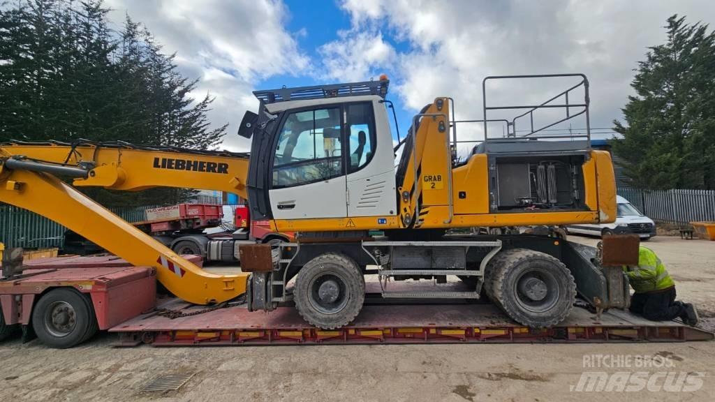 Liebherr LH 30 M Materjalikäitlusmasinad