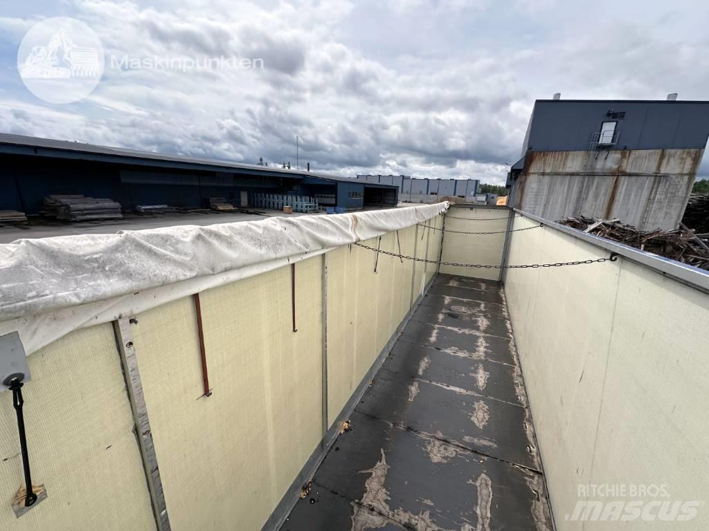  Eksjövagnen FS 18-20 Hakkeveohaagised