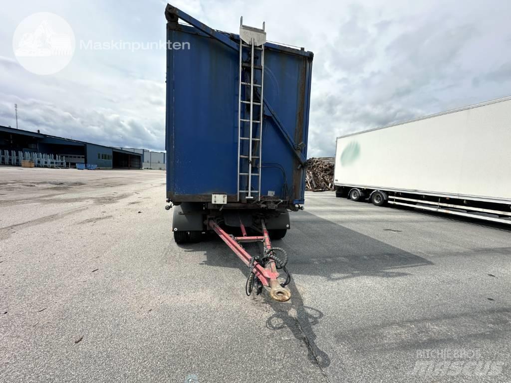  Eksjövagnen FS 18-20 Hakkeveohaagised