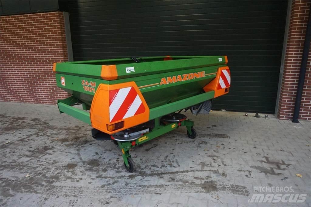 Amazone ZA-M 1001 Mineraalväetise laoturid