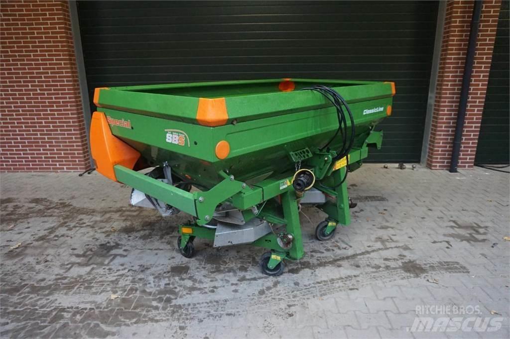 Amazone ZA-M 1001 Mineraalväetise laoturid