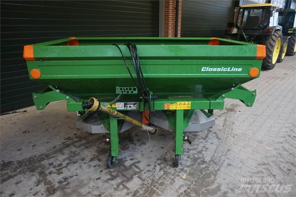 Amazone ZA-M 1001 Mineraalväetise laoturid