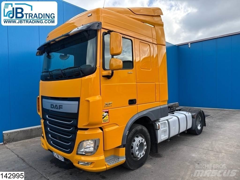 DAF XF 460 EURO 6 Sadulveokid