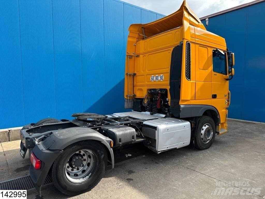 DAF XF 460 EURO 6 Sadulveokid