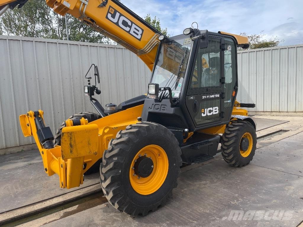 JCB 530-110 Hi Viz Teleskooplaadurid