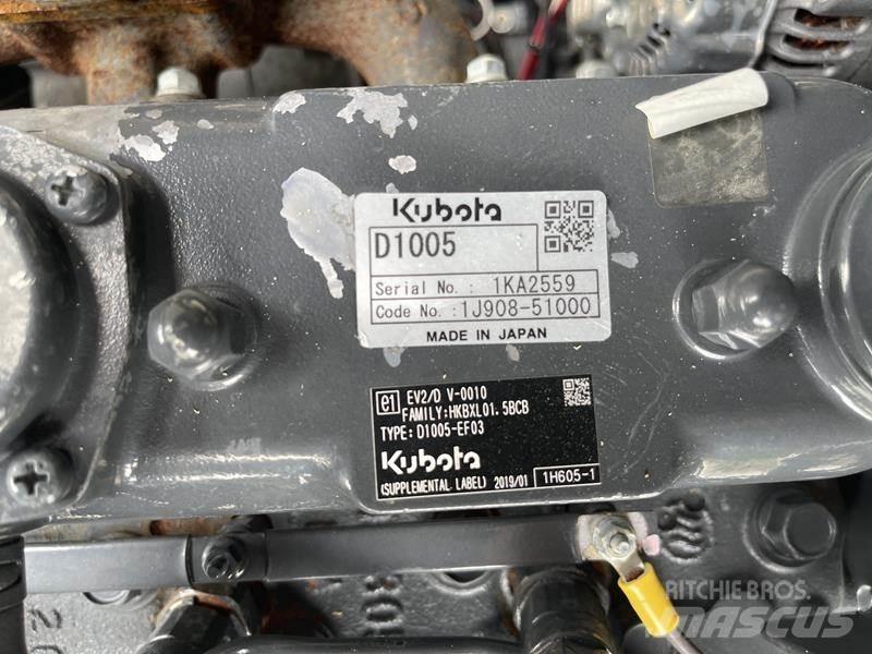 Doosan 7 / 20 Kompressorid