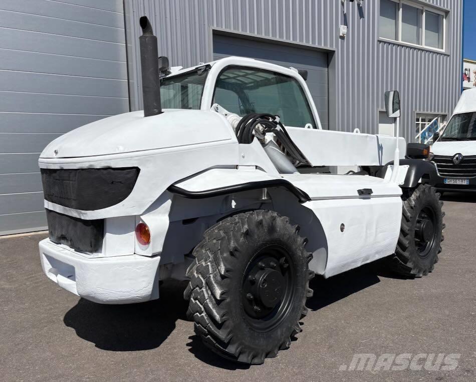 Manitou MT 523 Teleskooplaadurid