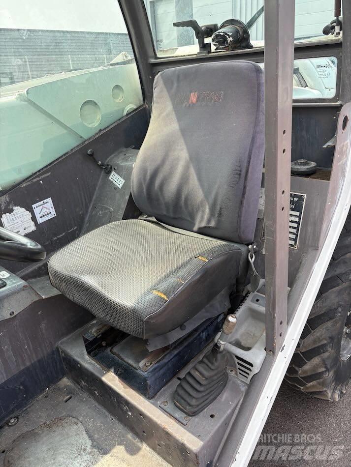 Manitou MT 523 Teleskooplaadurid