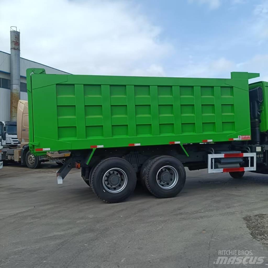 Howo 371 6x4 Kallurid