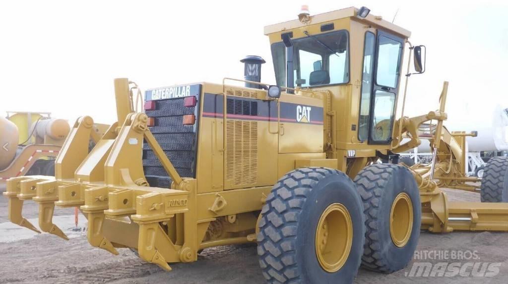 CAT 14 H Greiderid