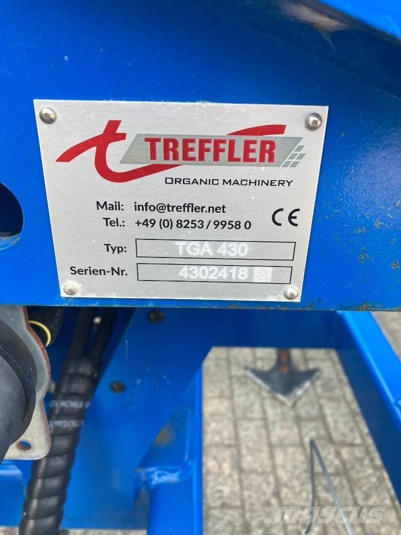  Treffler TGA 430 Kultivaatorid