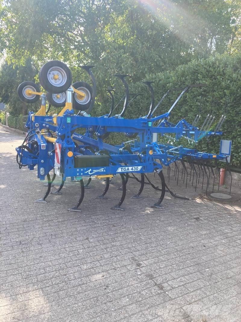  Treffler TGA 430 Kultivaatorid