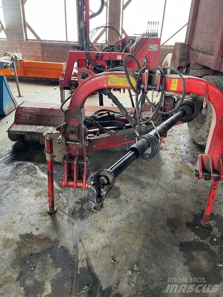 Maschio Giraffa 185 Niidukid