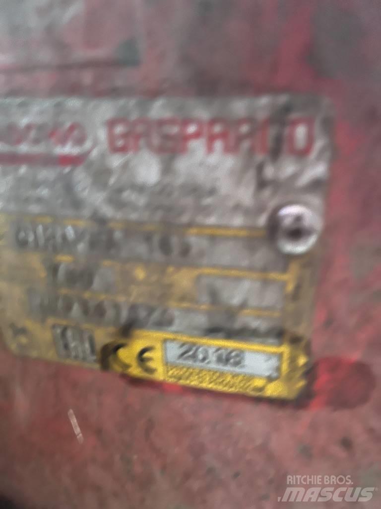 Maschio Giraffa 185 Niidukid
