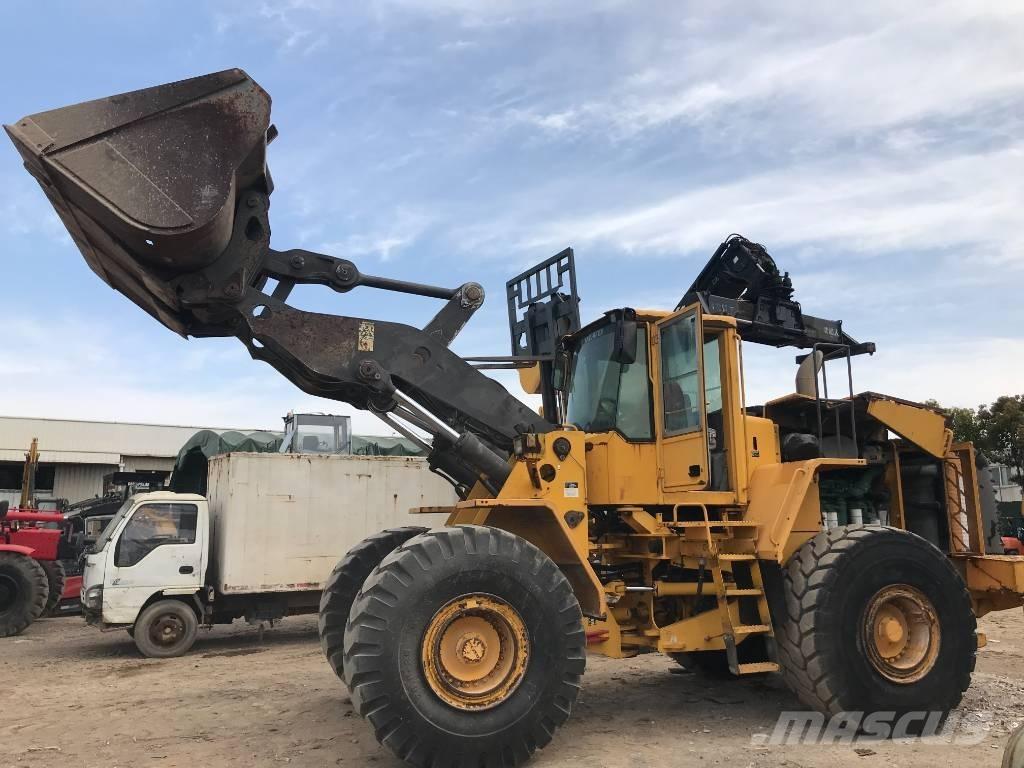 Volvo L 105 Rataslaadurid