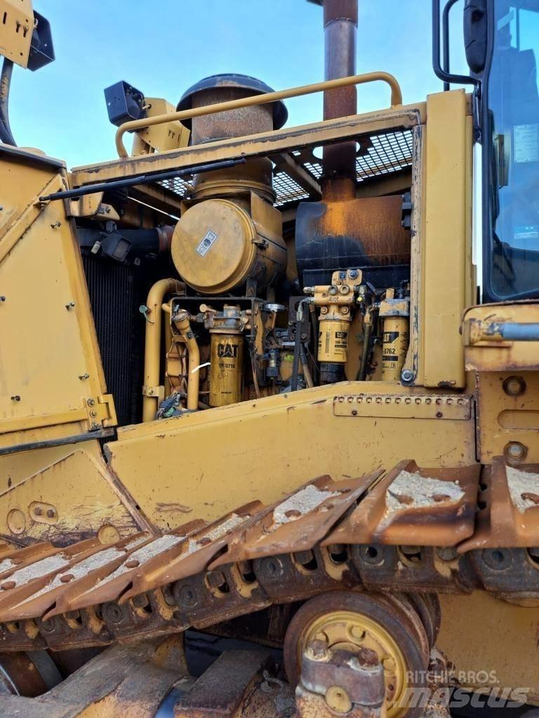 CAT D 8 T Buldooserid