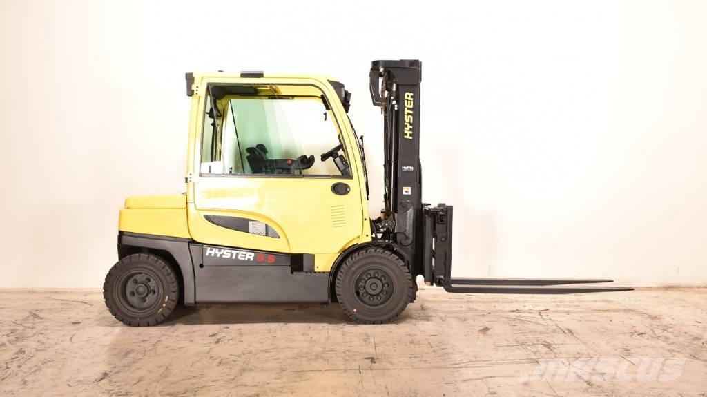 Hyster J 5.5 XN 6 Elektritõstukid