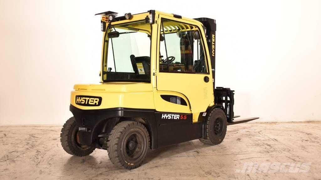 Hyster J 5.5 XN 6 Elektritõstukid