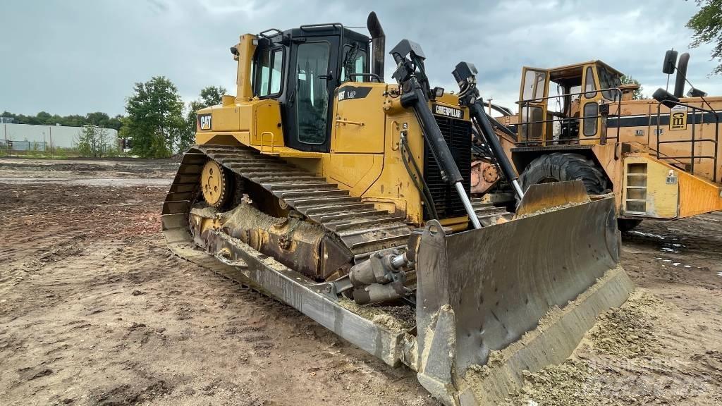 CAT D 6 D LGP Buldooserid