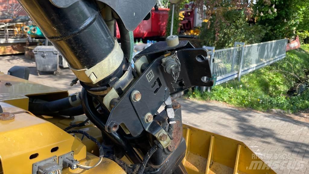 CAT D 6 D LGP Buldooserid