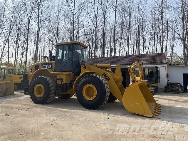 CAT 966H Rataslaadurid