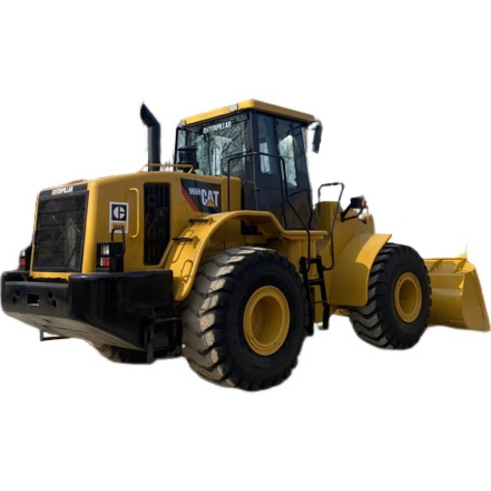 CAT 966H Rataslaadurid