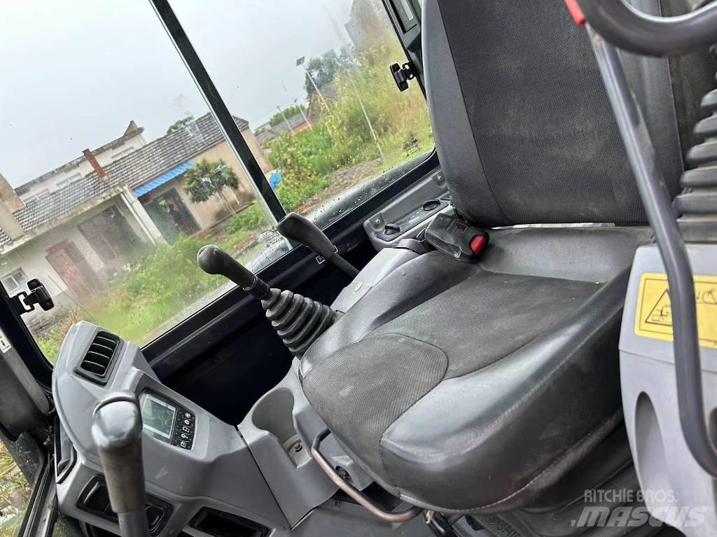 Kubota KX 163 Miniekskavaatorid < 7 t