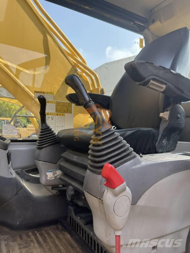 Komatsu PC 360-7 Roomikekskavaatorid