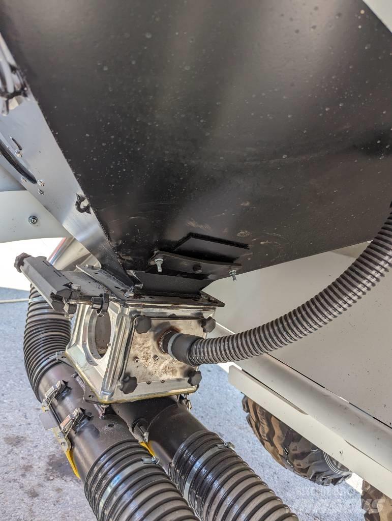 Agrisem DSF2500 Külvikud