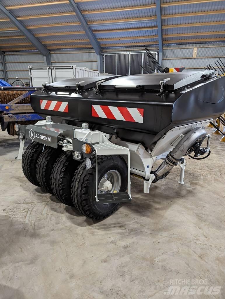 Agrisem DSF2500 Külvikud