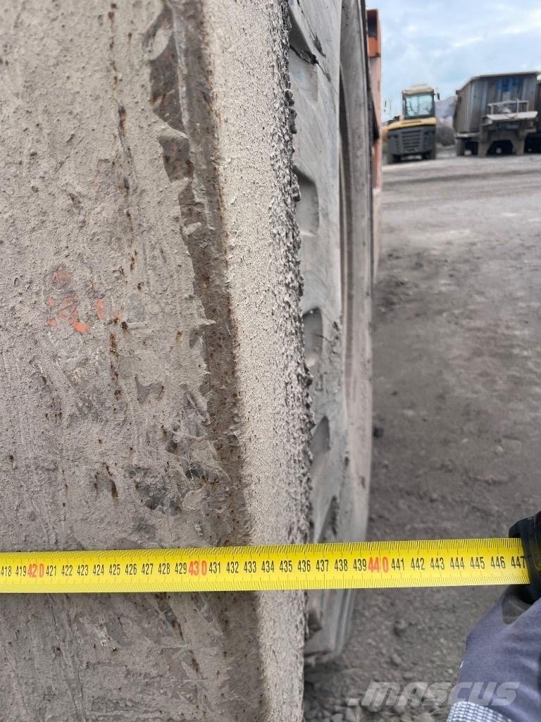 Kamag heavy carrier Diiseltõstukid