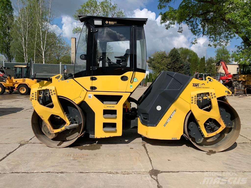 Bomag BW 161 ADO-5 Tandemrullid